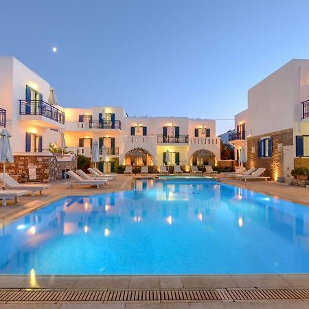 Agios Prokopios Hotel Екстериор снимка