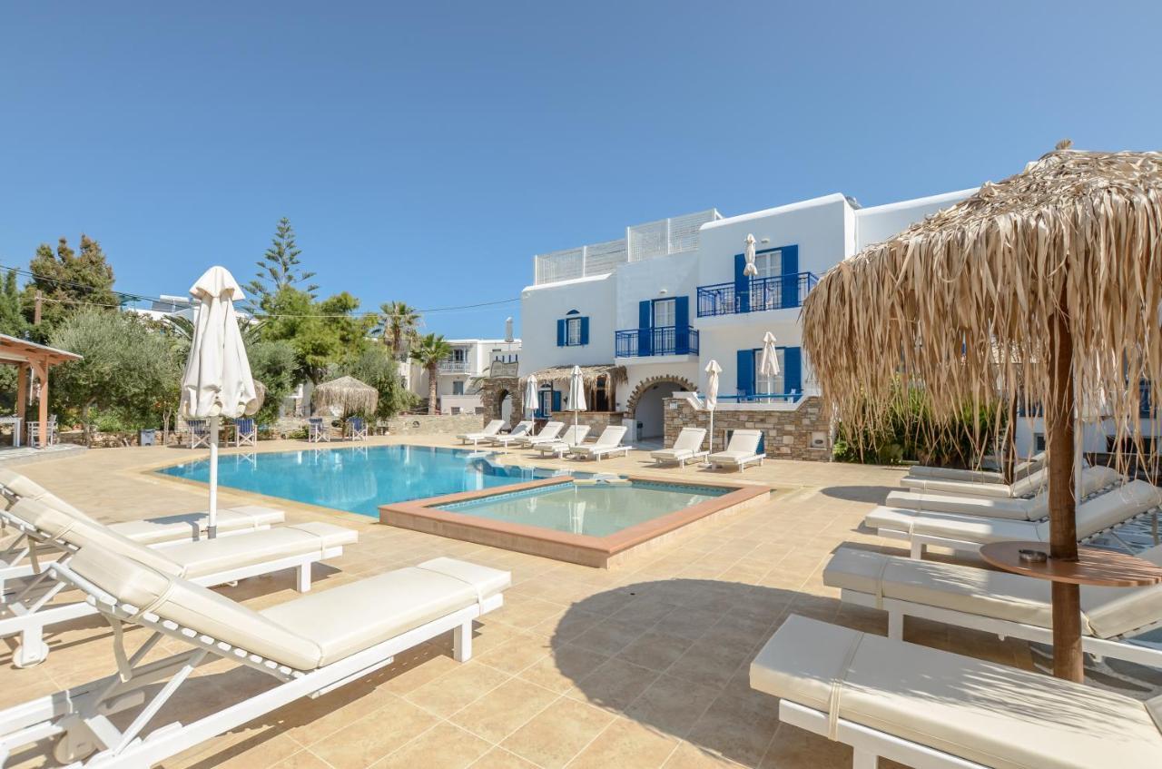 Agios Prokopios Hotel Екстериор снимка