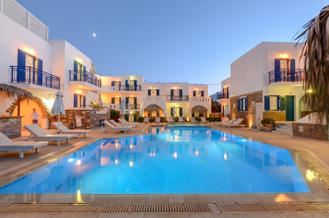 Agios Prokopios Hotel Екстериор снимка
