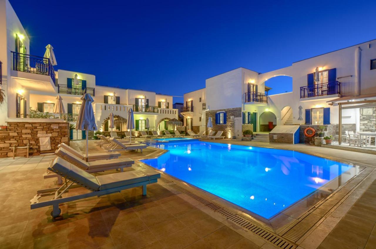 Agios Prokopios Hotel Екстериор снимка