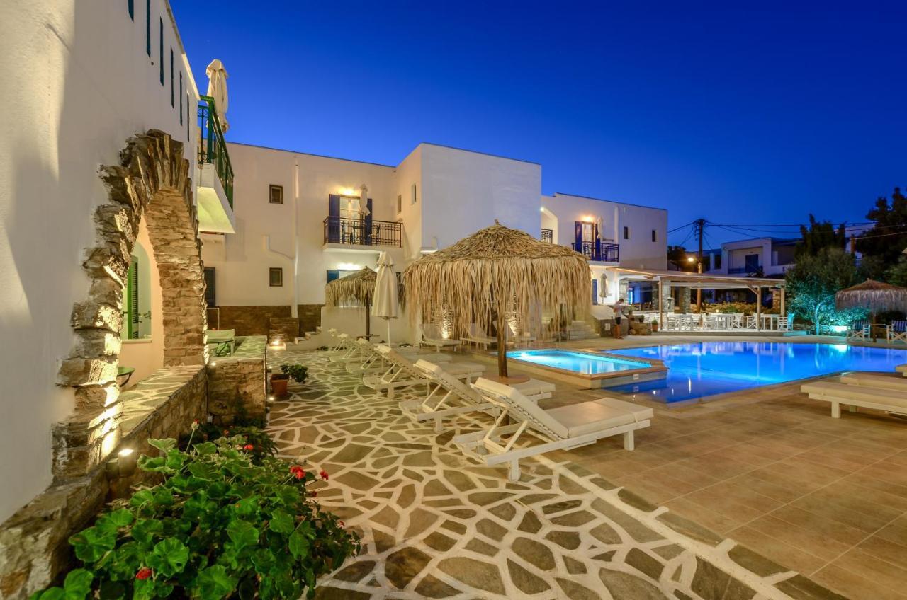 Agios Prokopios Hotel Екстериор снимка