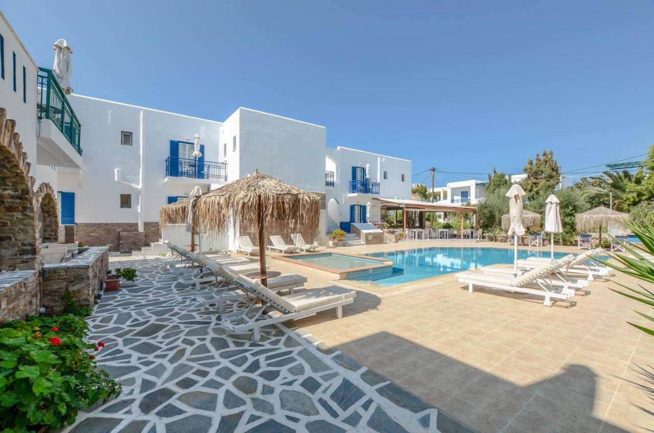 Agios Prokopios Hotel Екстериор снимка