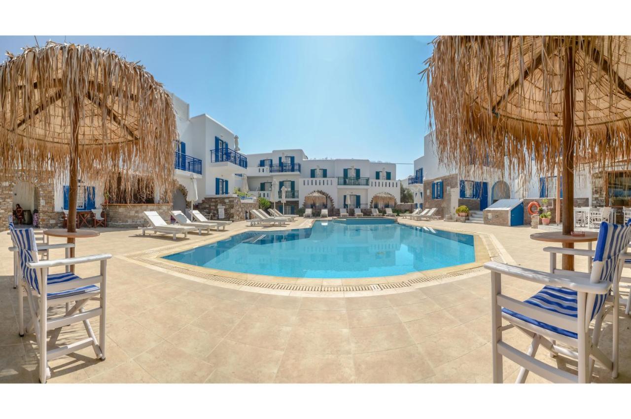 Agios Prokopios Hotel Екстериор снимка