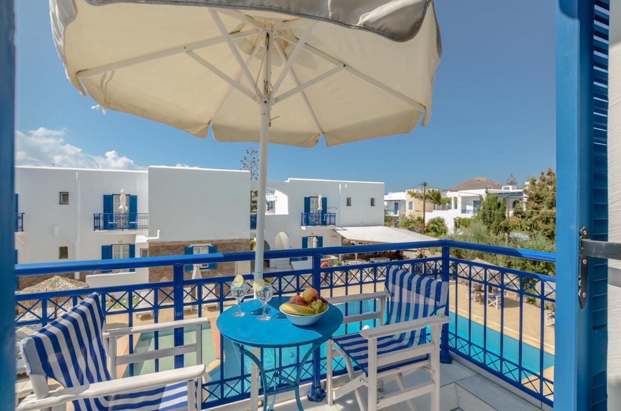 Agios Prokopios Hotel Екстериор снимка