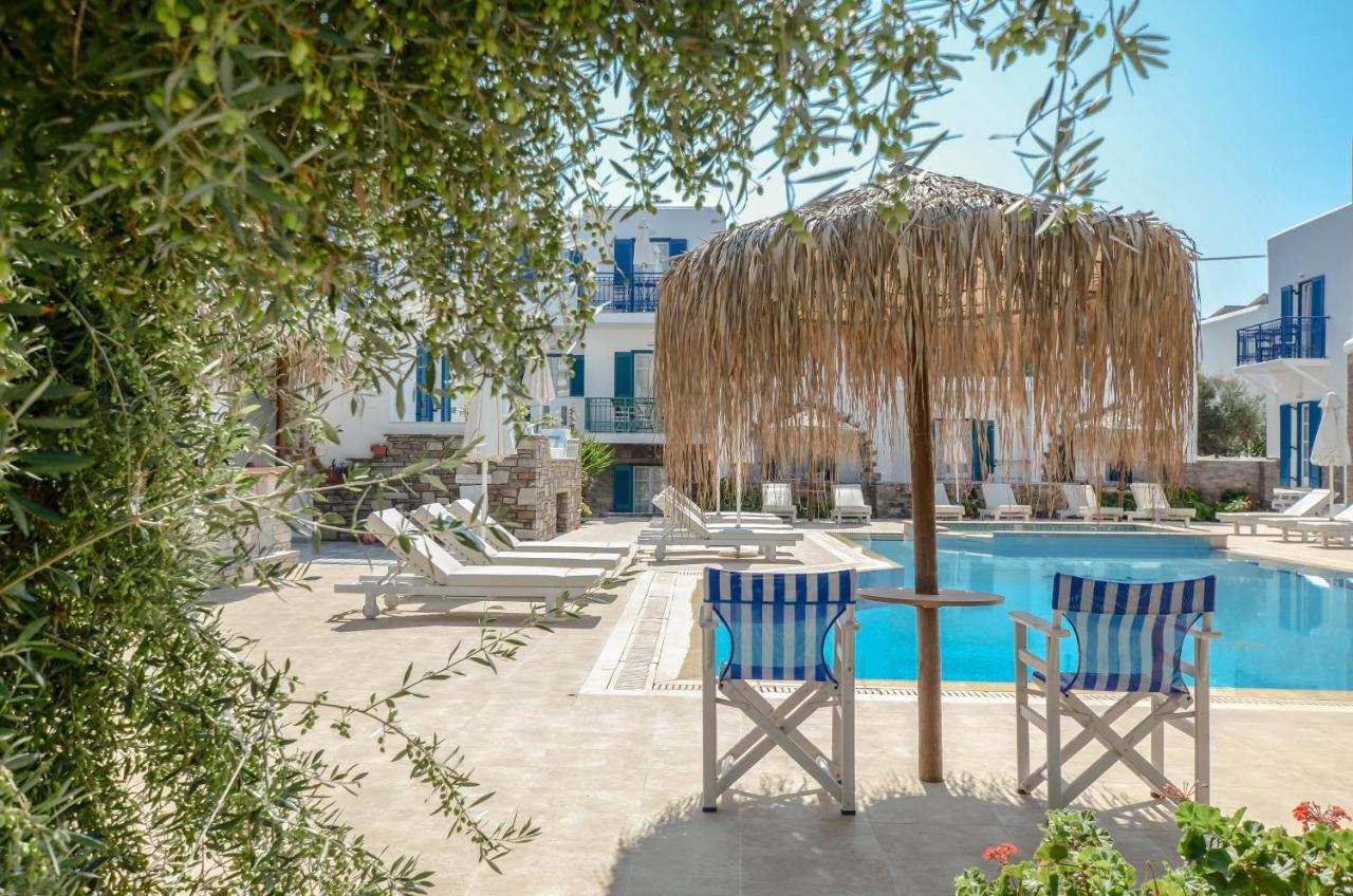Agios Prokopios Hotel Екстериор снимка