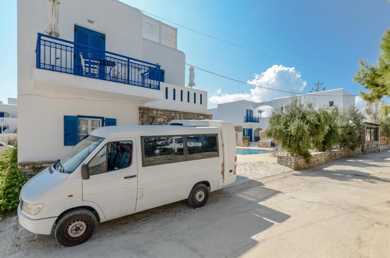 Agios Prokopios Hotel Екстериор снимка