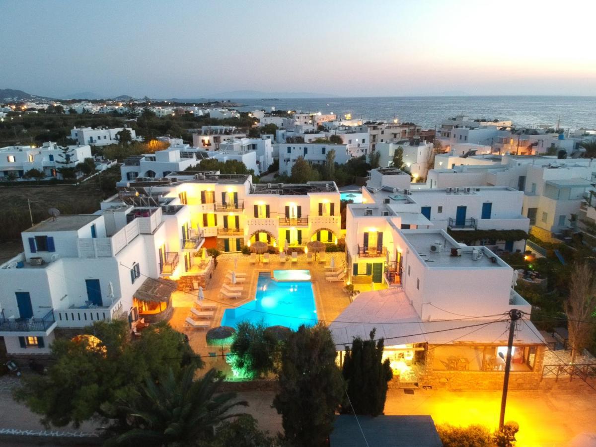 Agios Prokopios Hotel Екстериор снимка