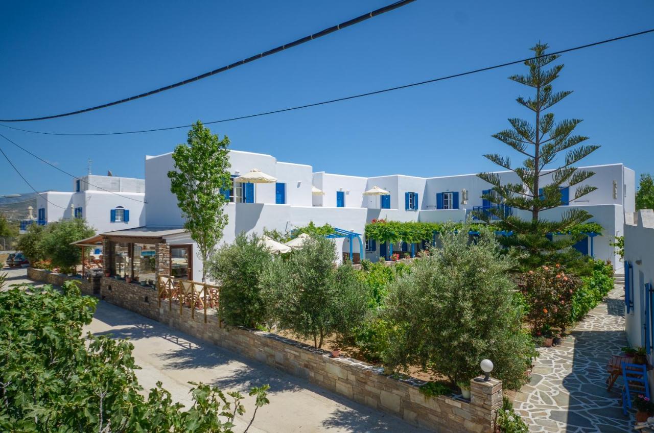 Agios Prokopios Hotel Екстериор снимка