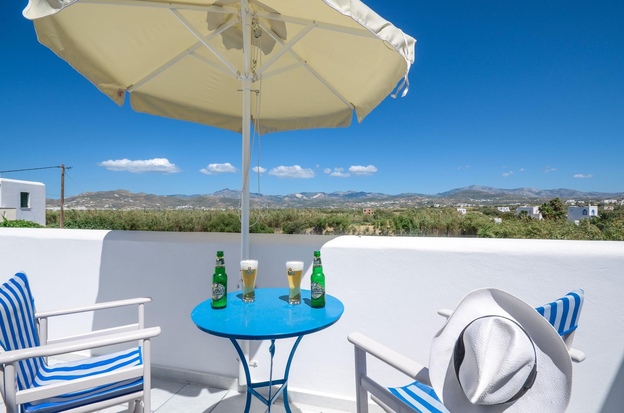 Agios Prokopios Hotel Екстериор снимка