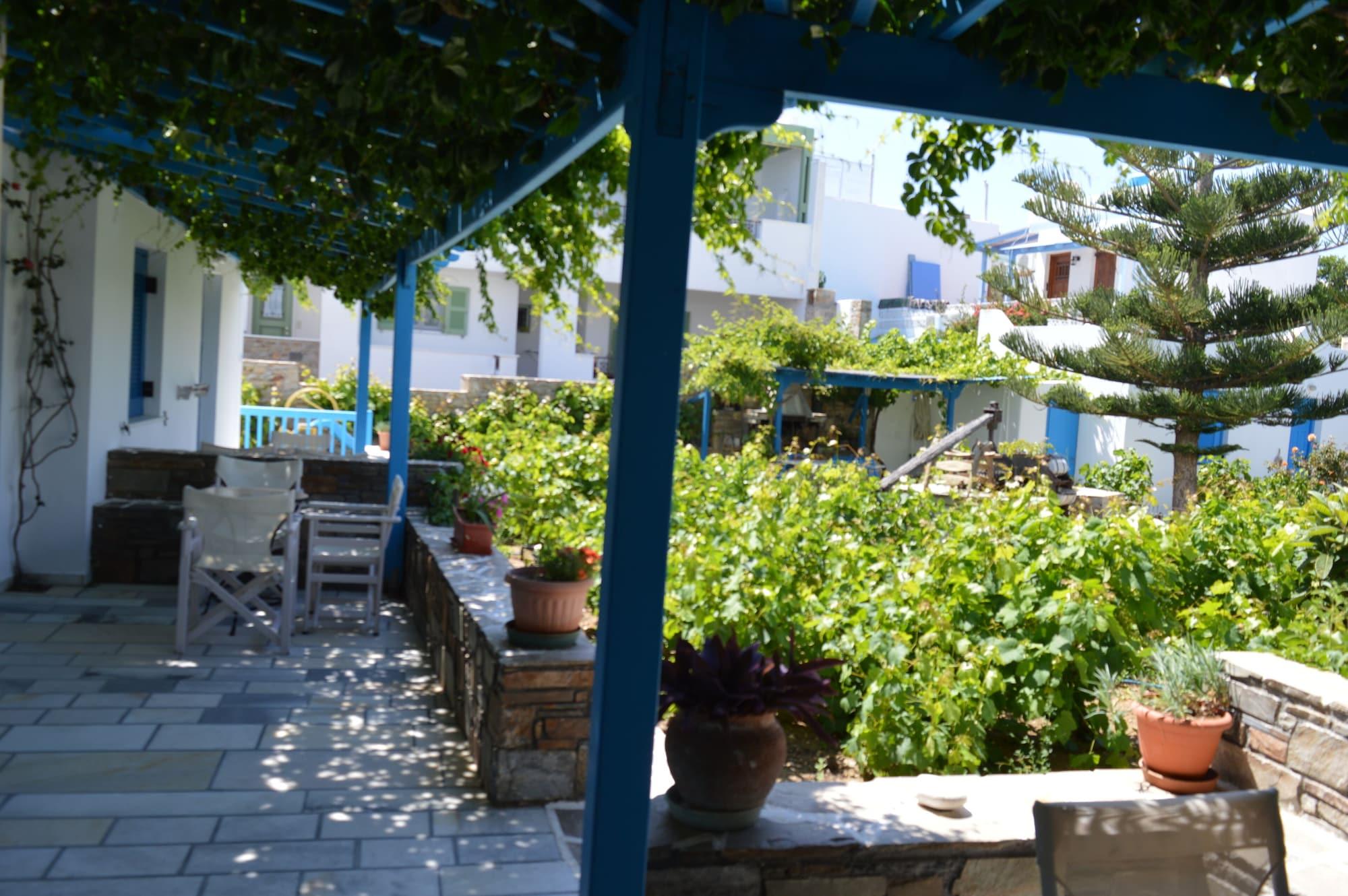 Agios Prokopios Hotel Екстериор снимка