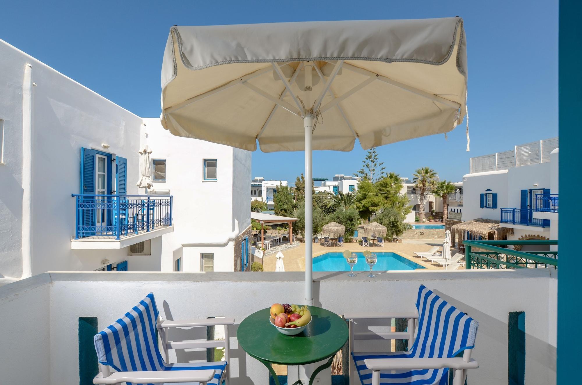 Agios Prokopios Hotel Екстериор снимка