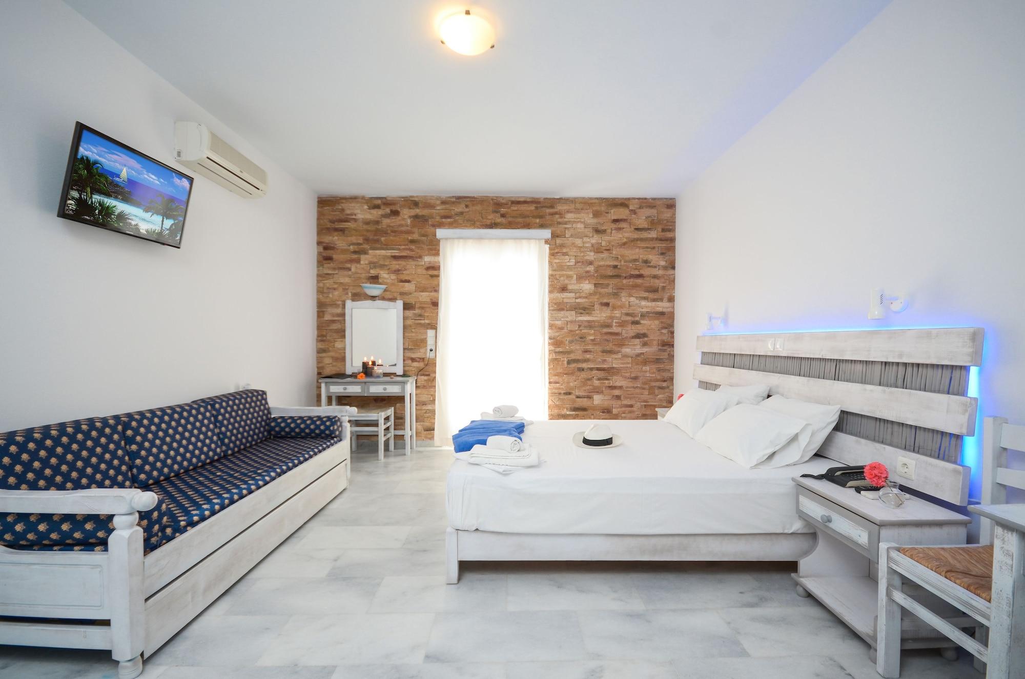 Agios Prokopios Hotel Екстериор снимка