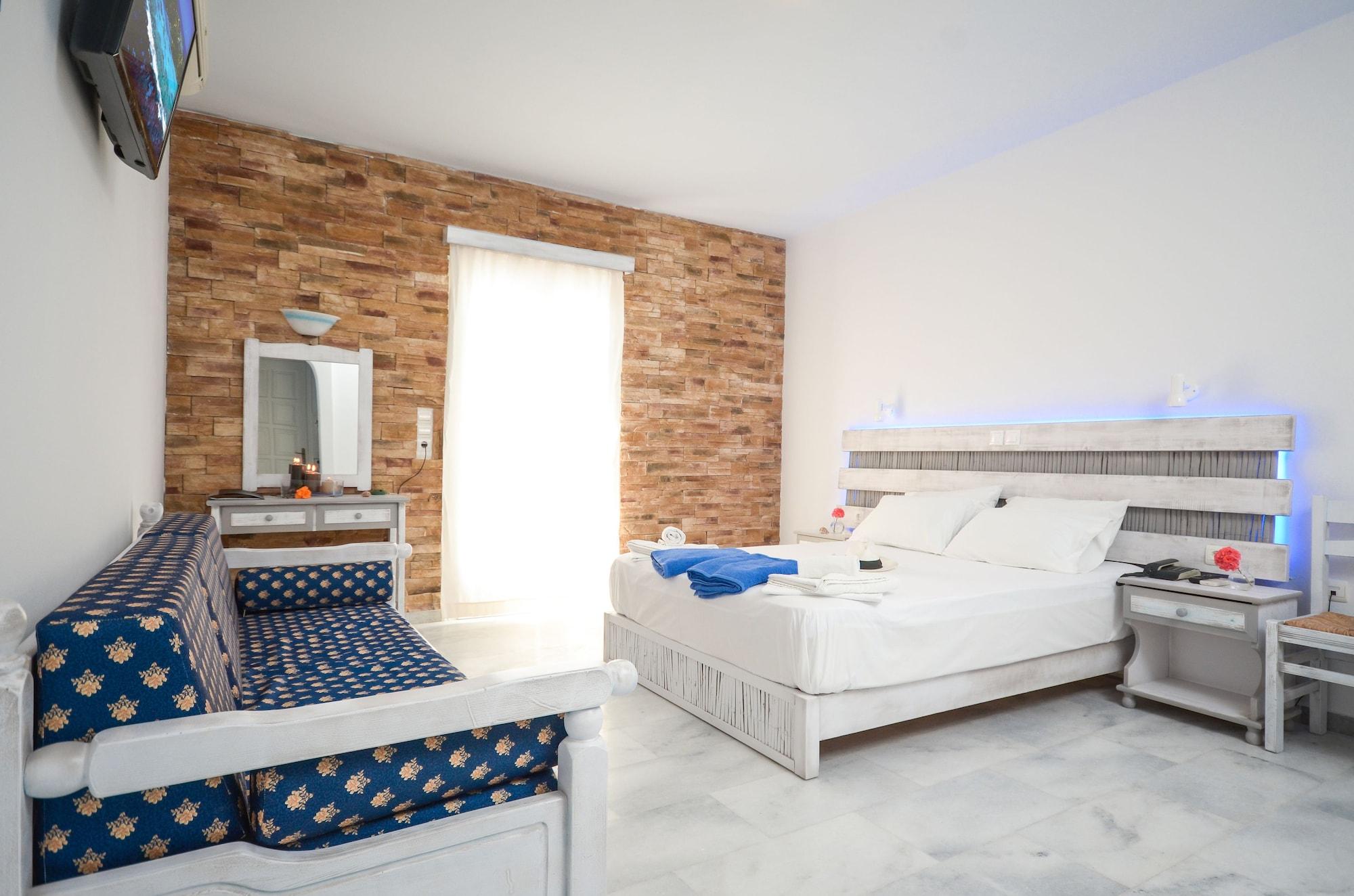 Agios Prokopios Hotel Екстериор снимка