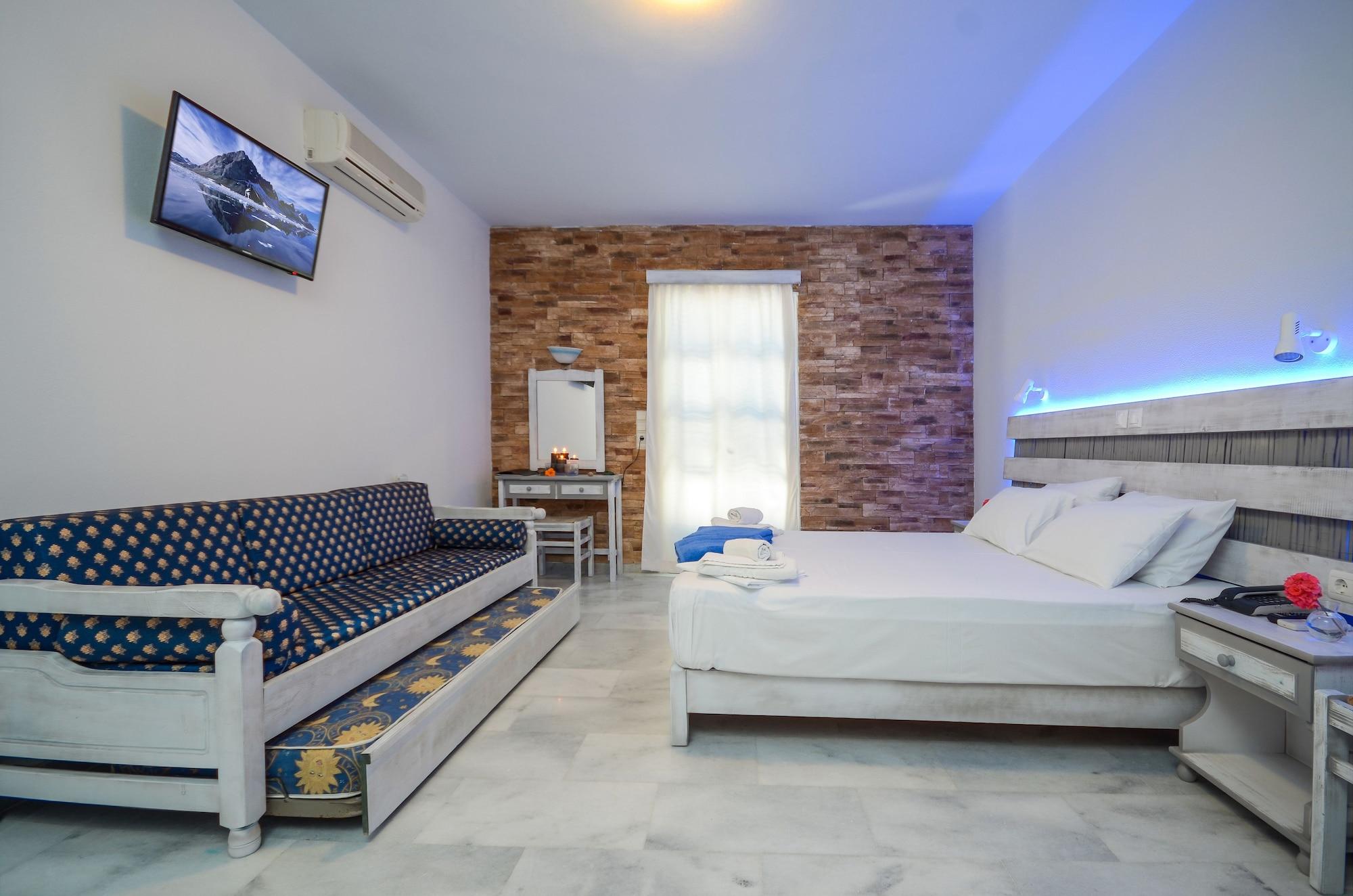 Agios Prokopios Hotel Екстериор снимка