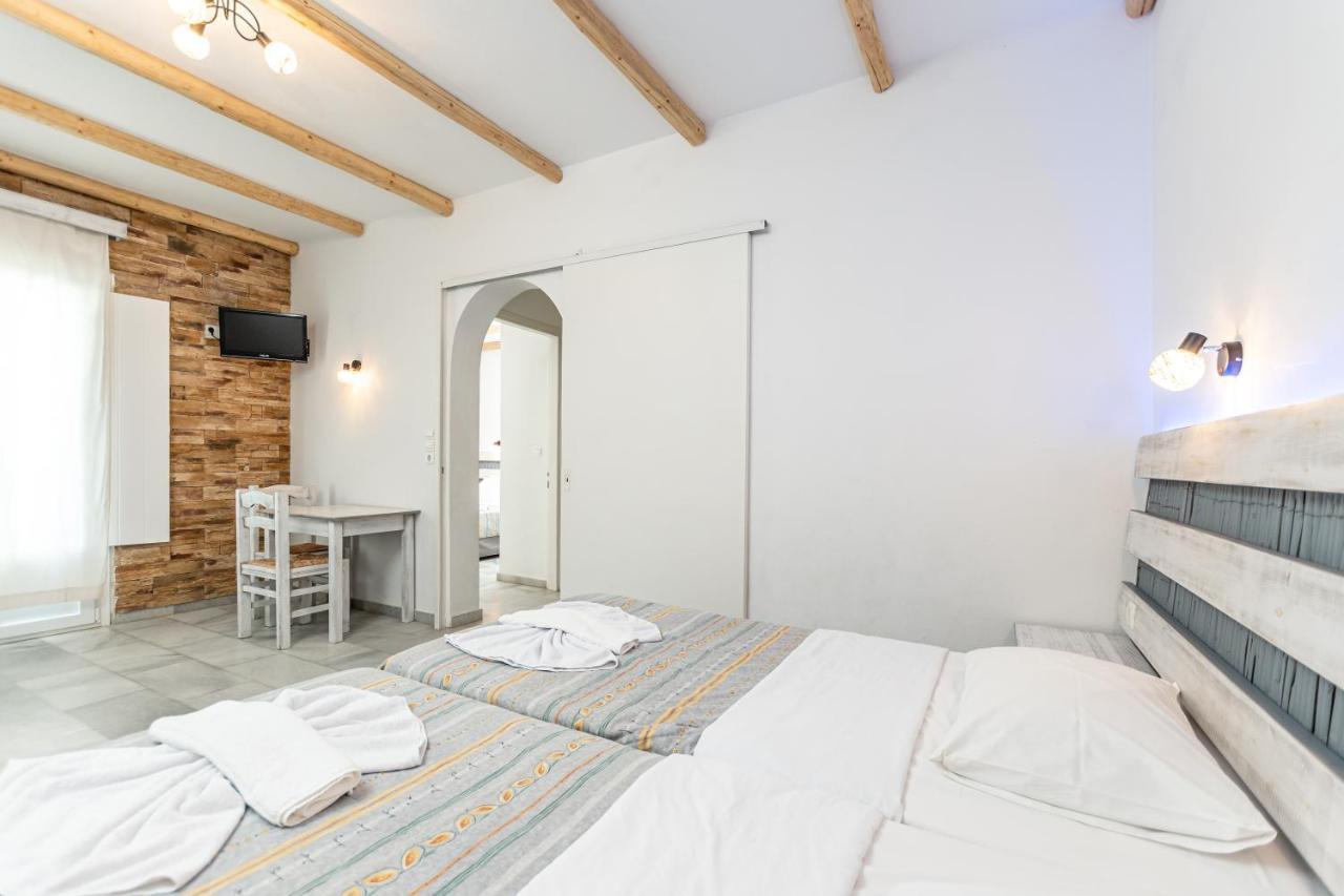 Agios Prokopios Hotel Екстериор снимка