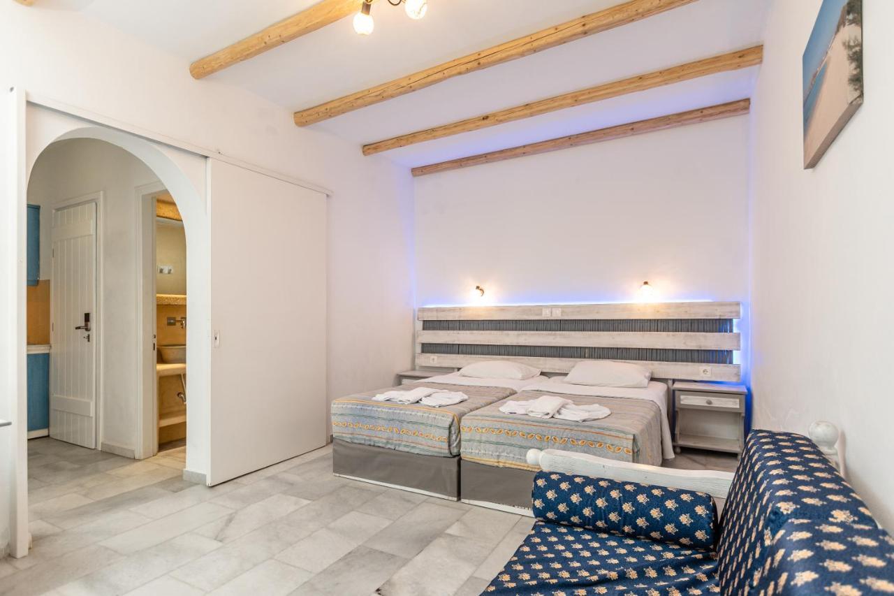 Agios Prokopios Hotel Екстериор снимка