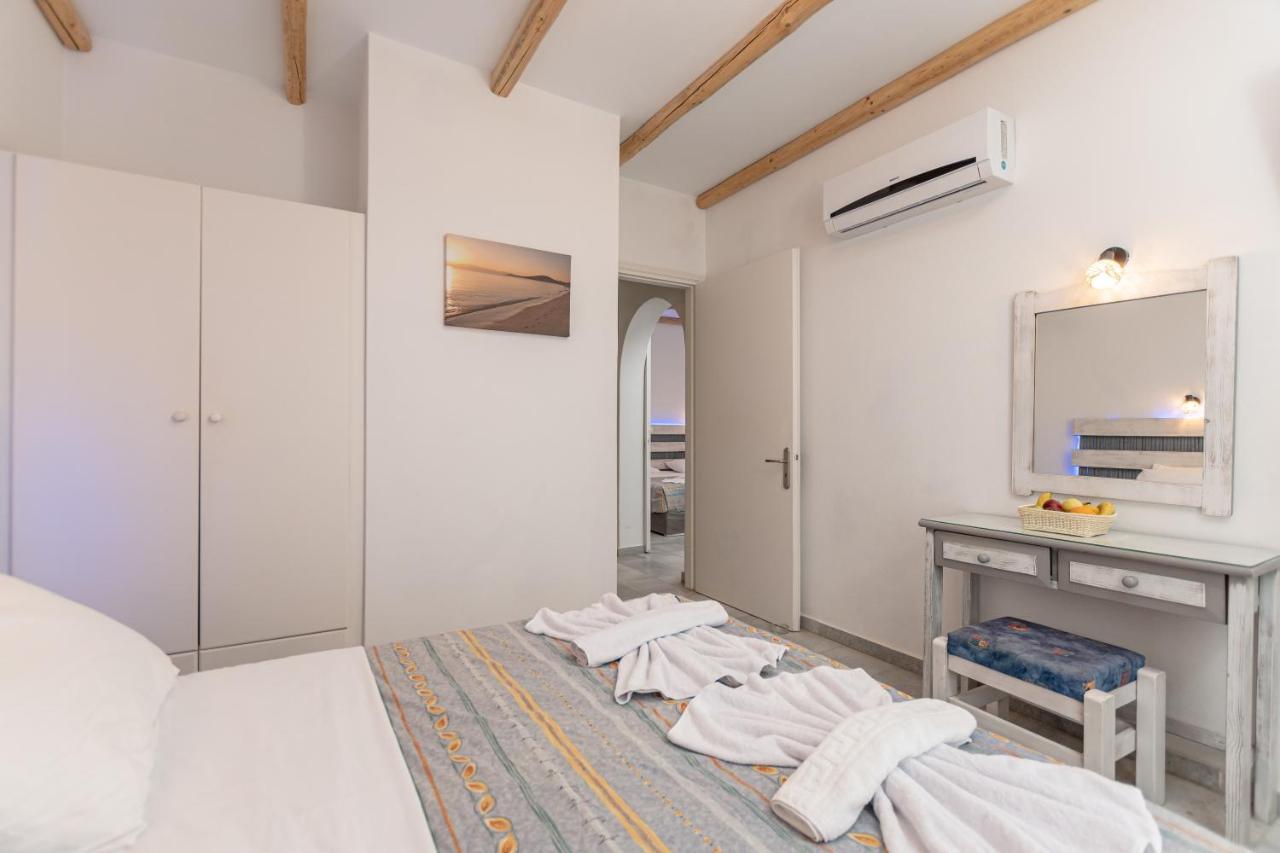 Agios Prokopios Hotel Екстериор снимка