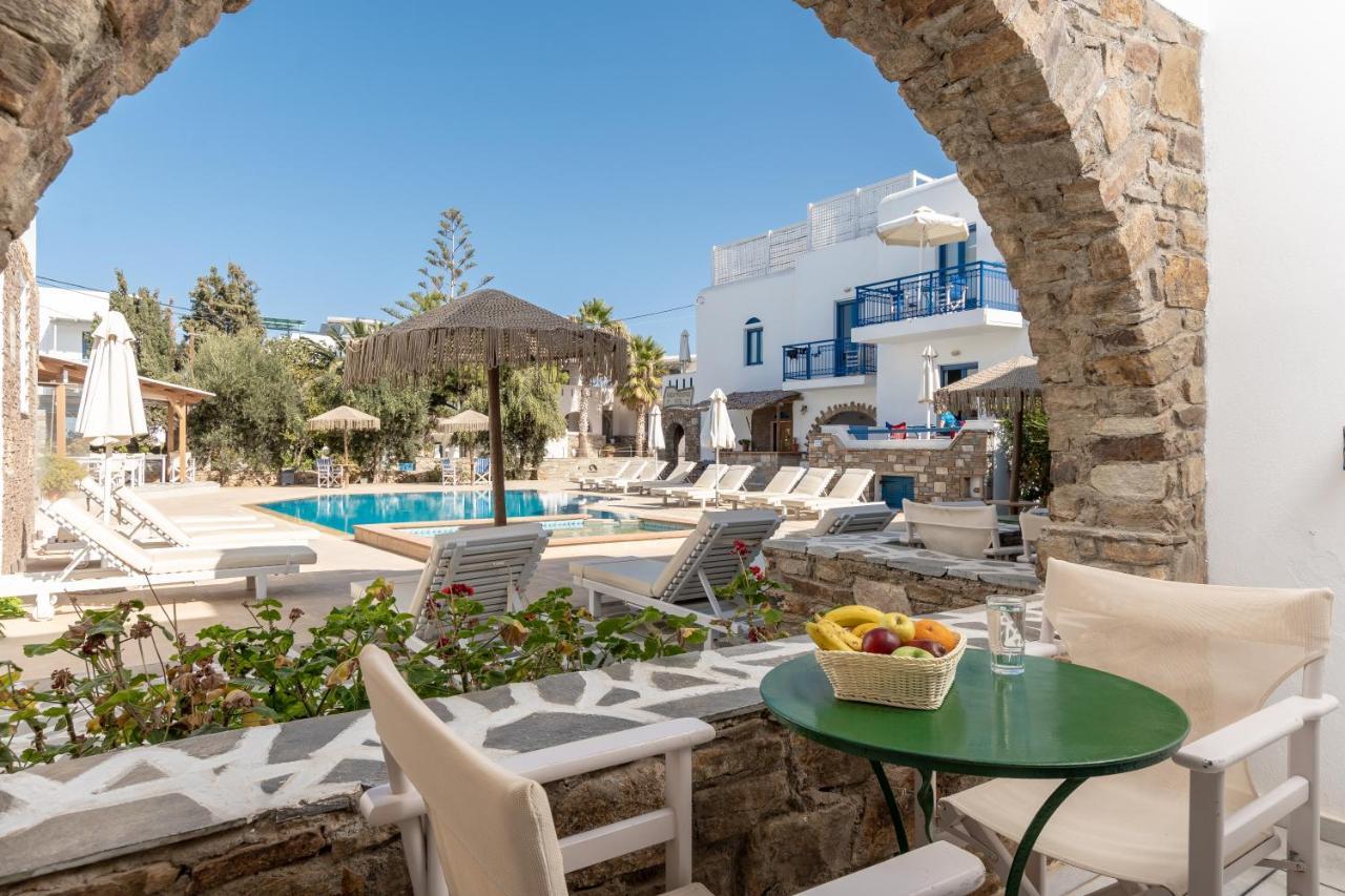 Agios Prokopios Hotel Екстериор снимка