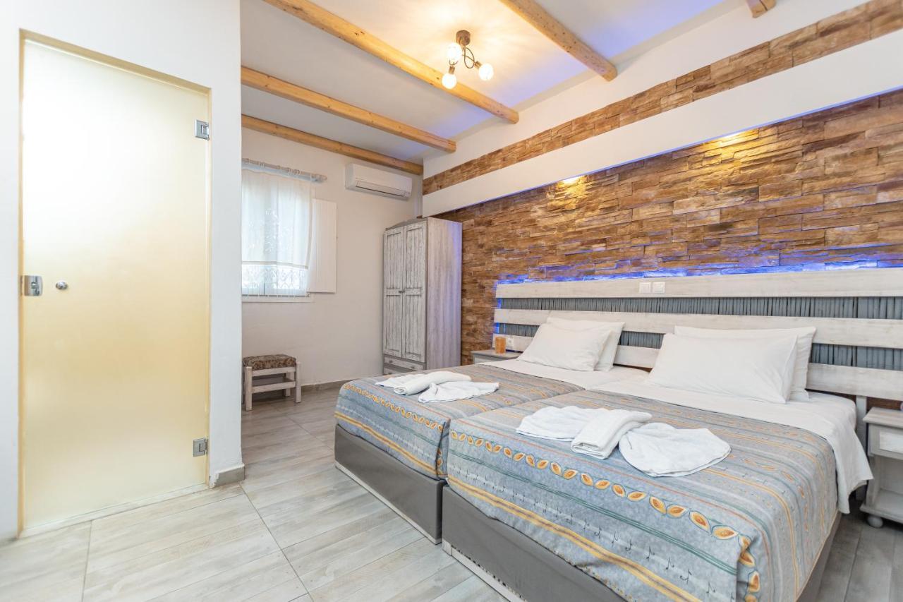 Agios Prokopios Hotel Екстериор снимка