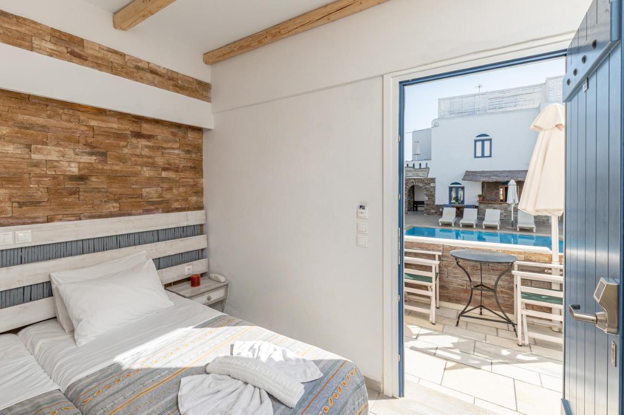 Agios Prokopios Hotel Екстериор снимка