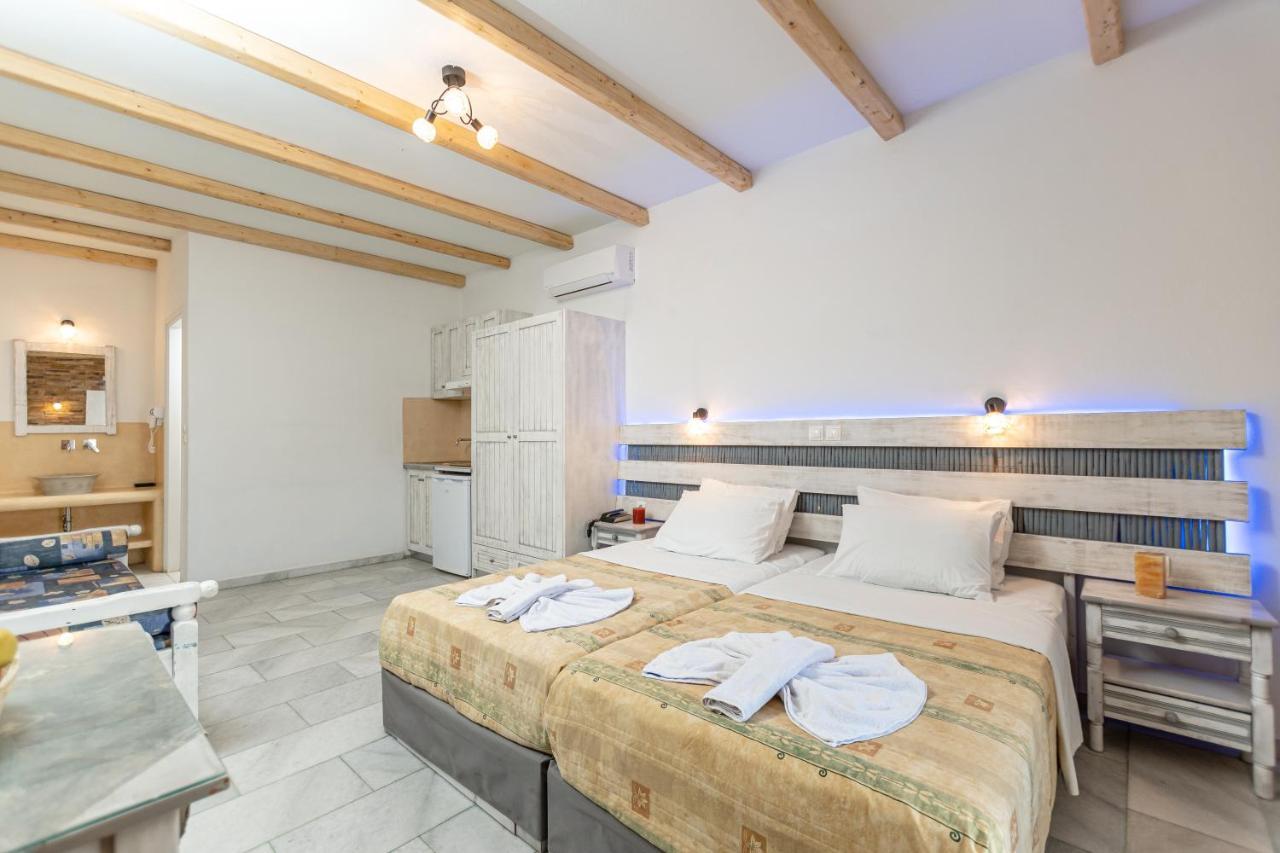 Agios Prokopios Hotel Екстериор снимка