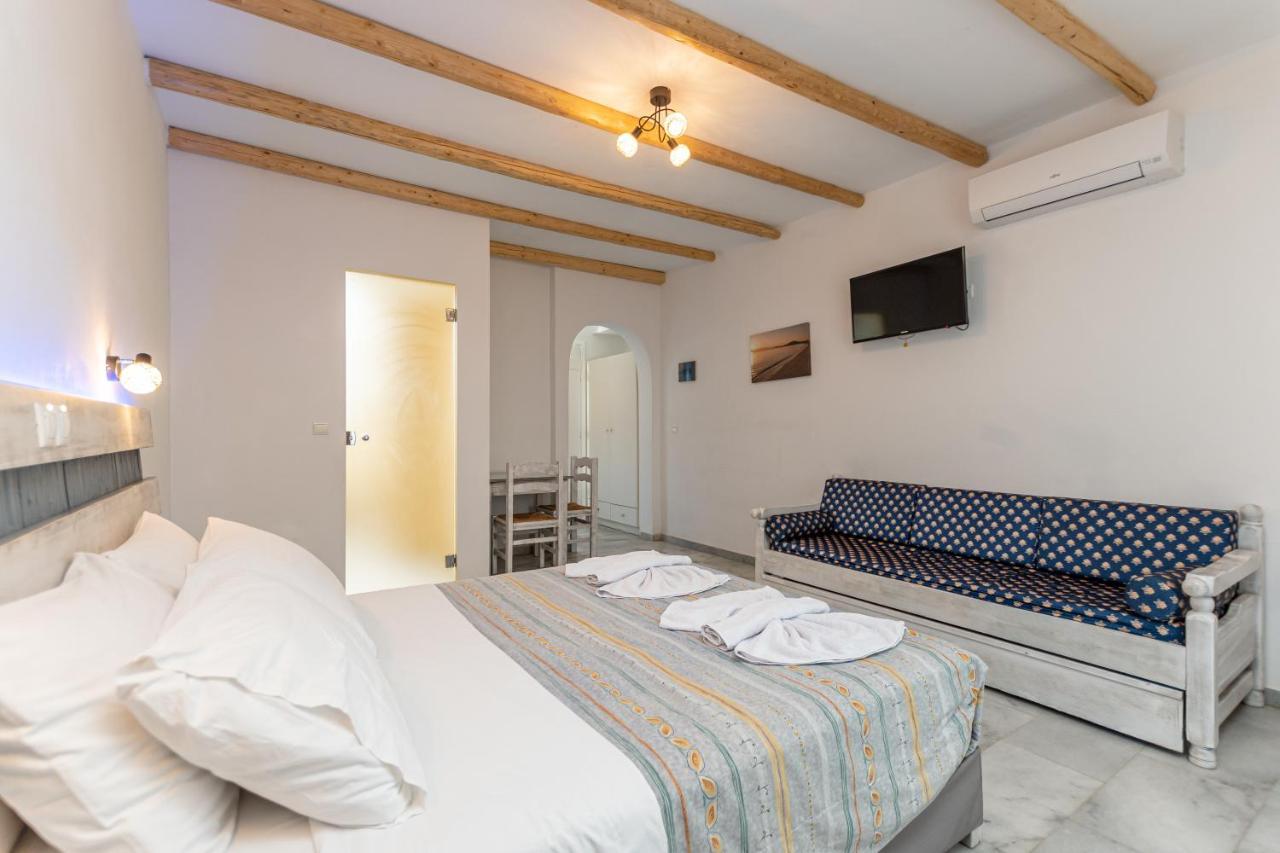 Agios Prokopios Hotel Екстериор снимка