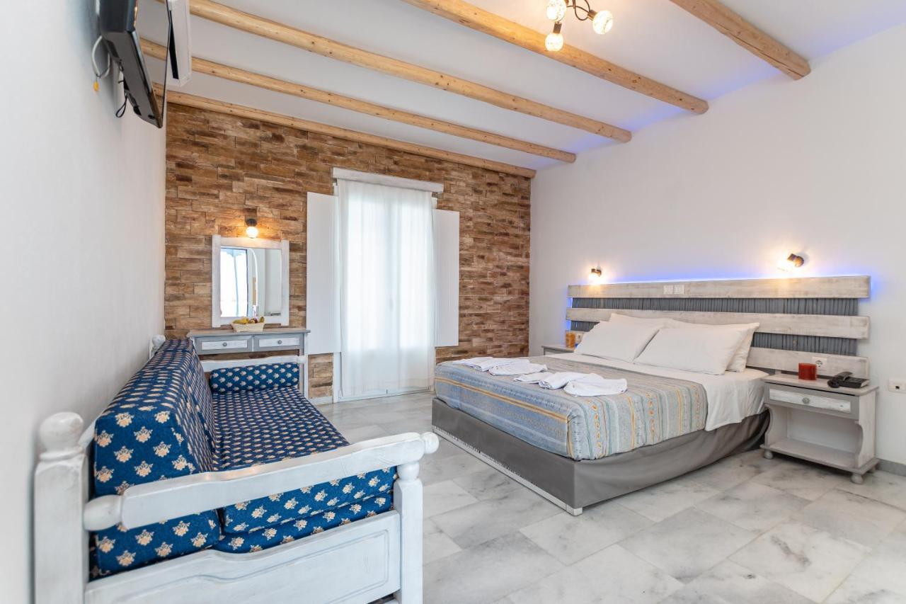Agios Prokopios Hotel Екстериор снимка