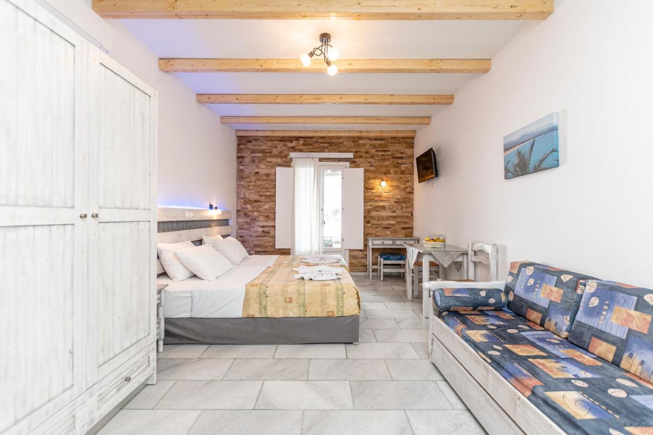 Agios Prokopios Hotel Екстериор снимка