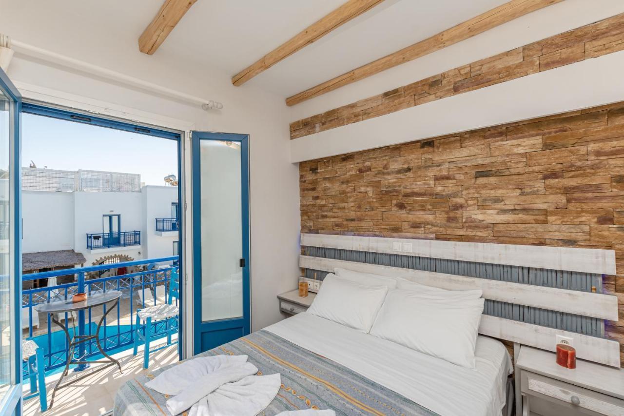 Agios Prokopios Hotel Екстериор снимка
