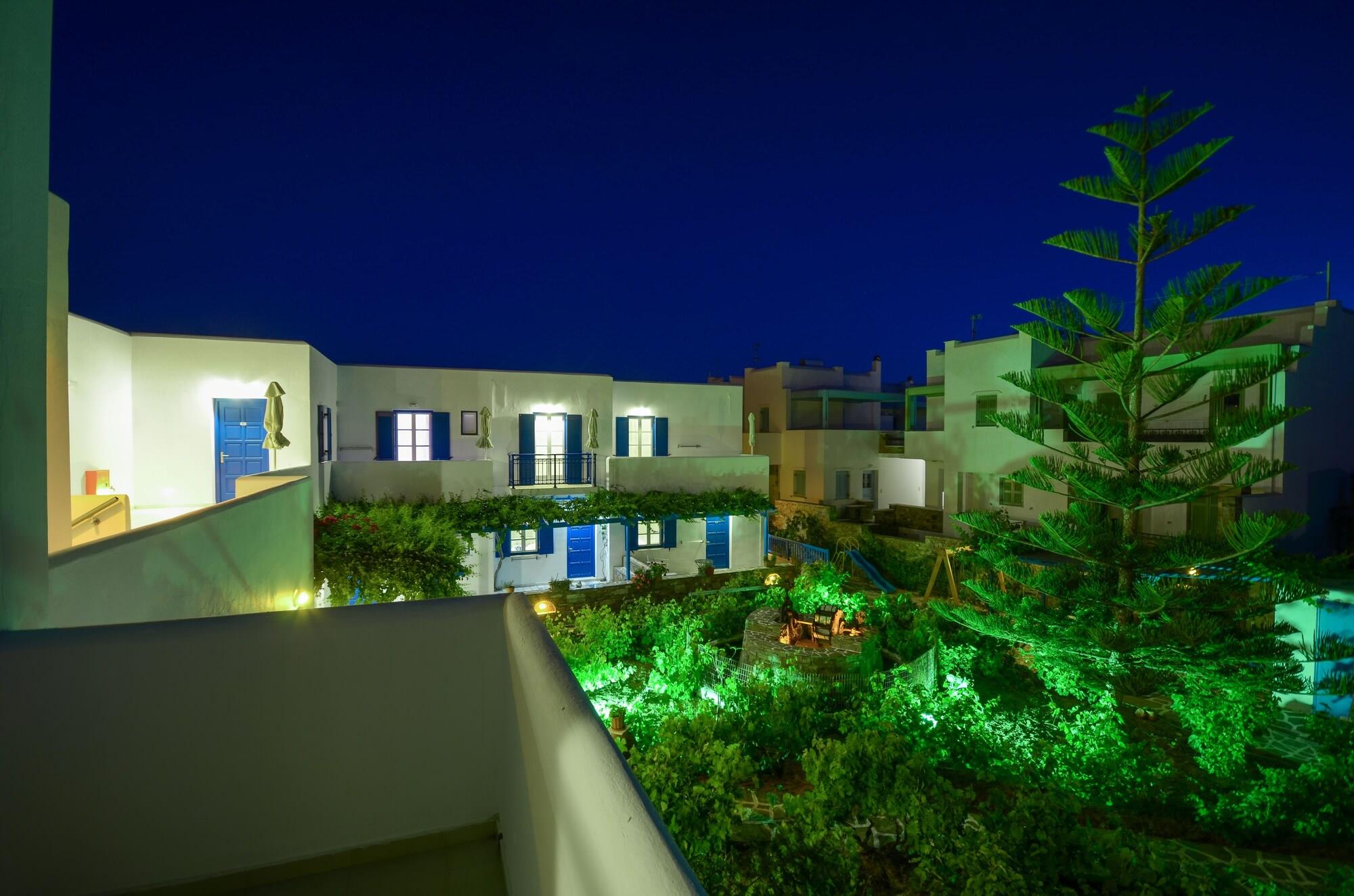 Agios Prokopios Hotel Екстериор снимка