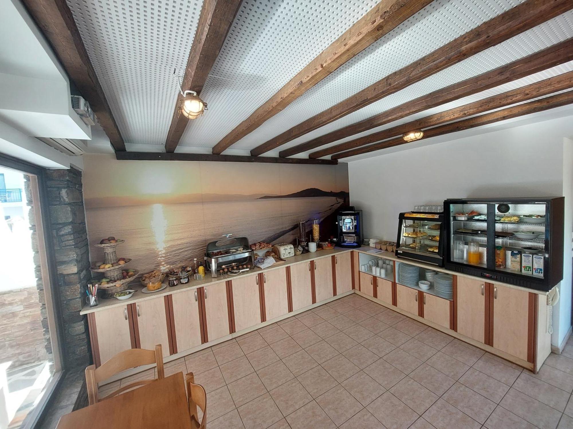 Agios Prokopios Hotel Екстериор снимка