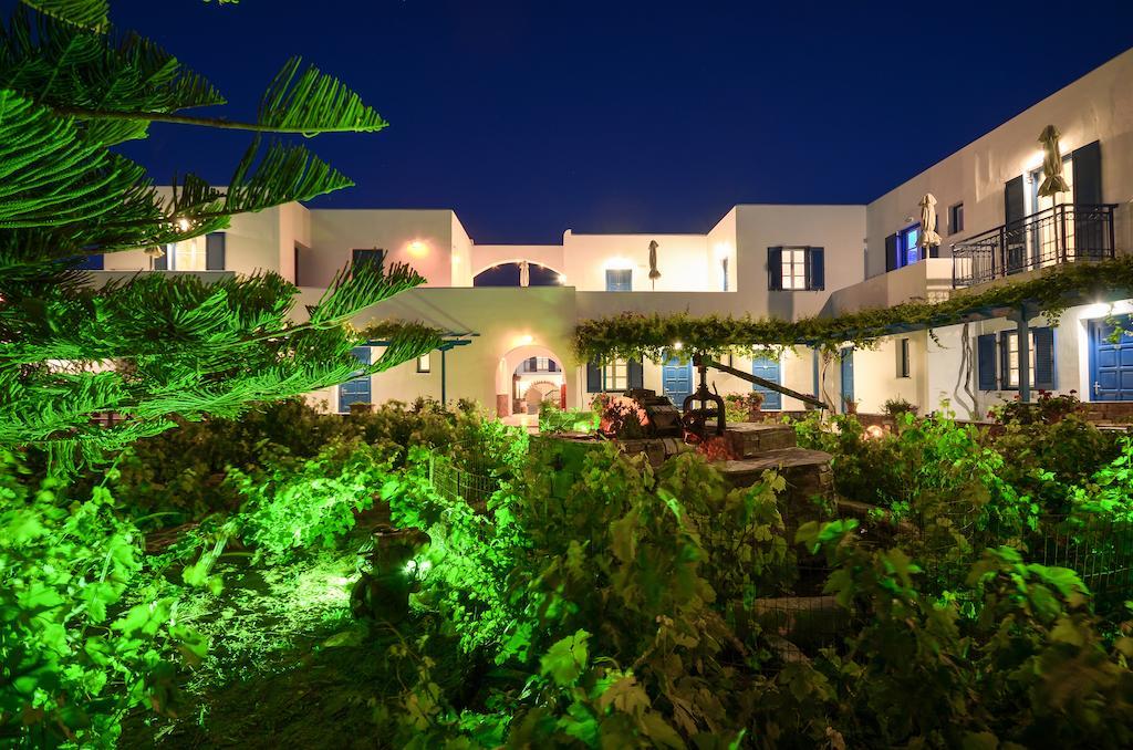 Agios Prokopios Hotel Екстериор снимка