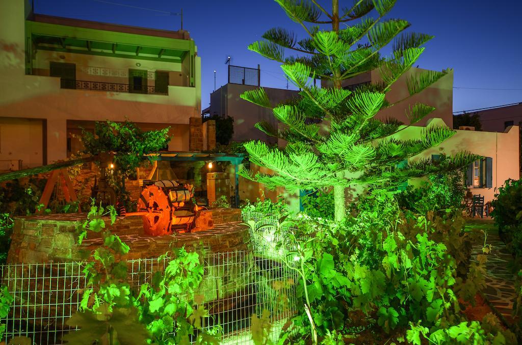 Agios Prokopios Hotel Екстериор снимка