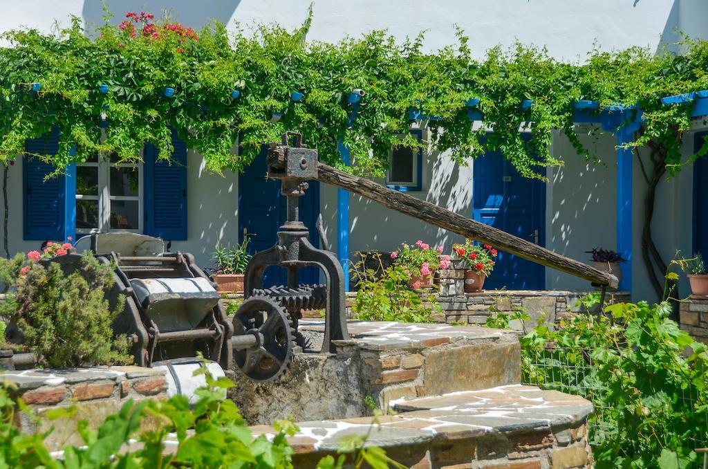 Agios Prokopios Hotel Екстериор снимка