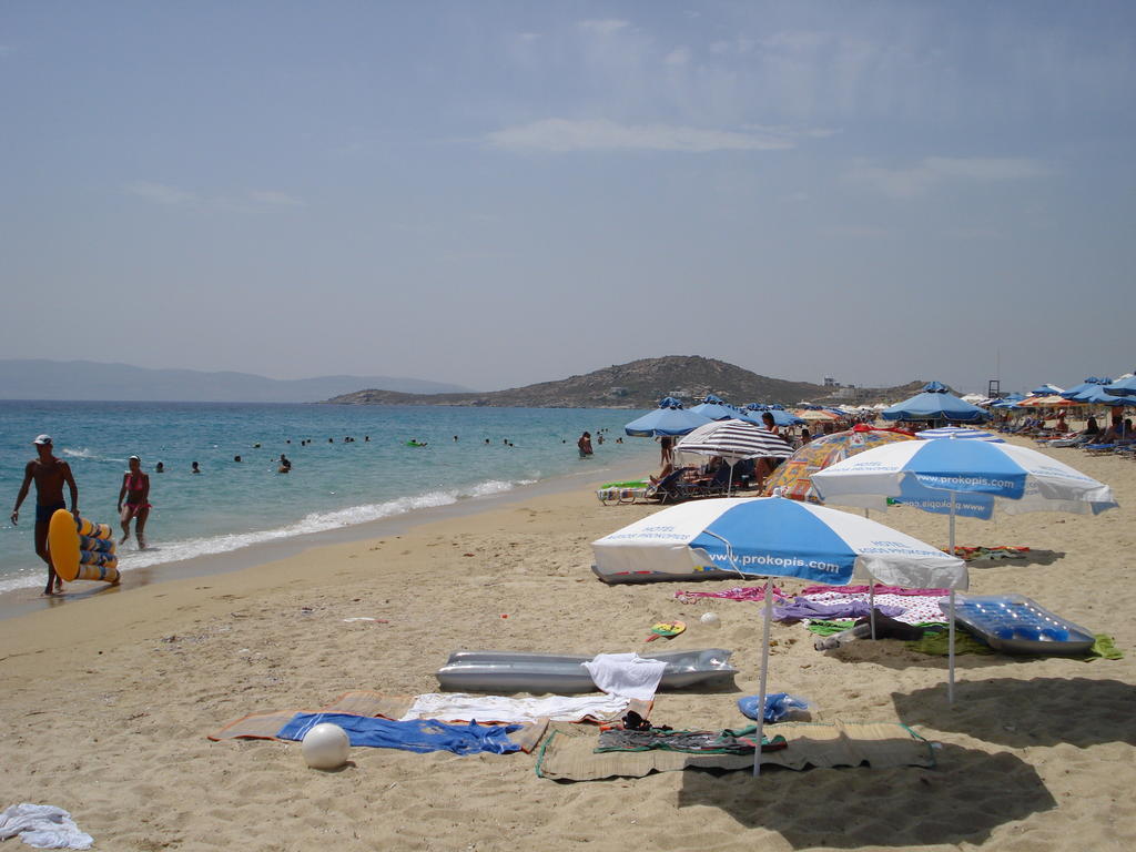 Agios Prokopios Hotel Екстериор снимка