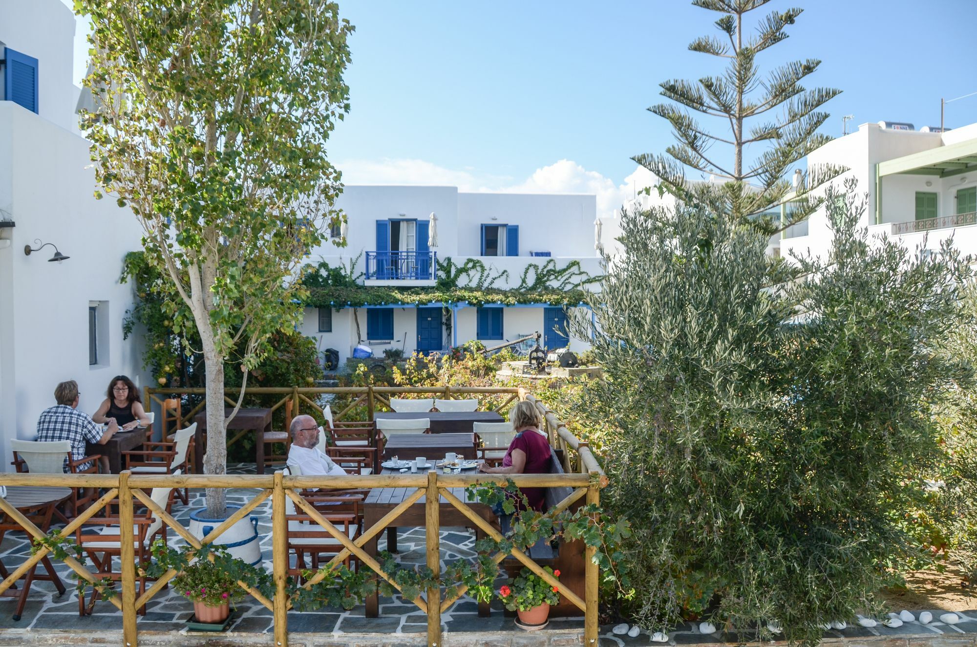 Agios Prokopios Hotel Екстериор снимка