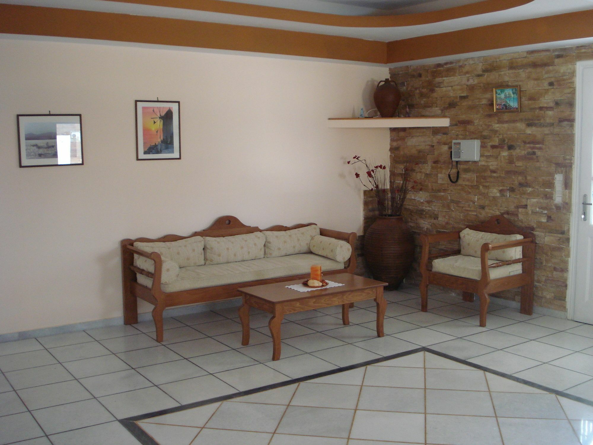Agios Prokopios Hotel Екстериор снимка
