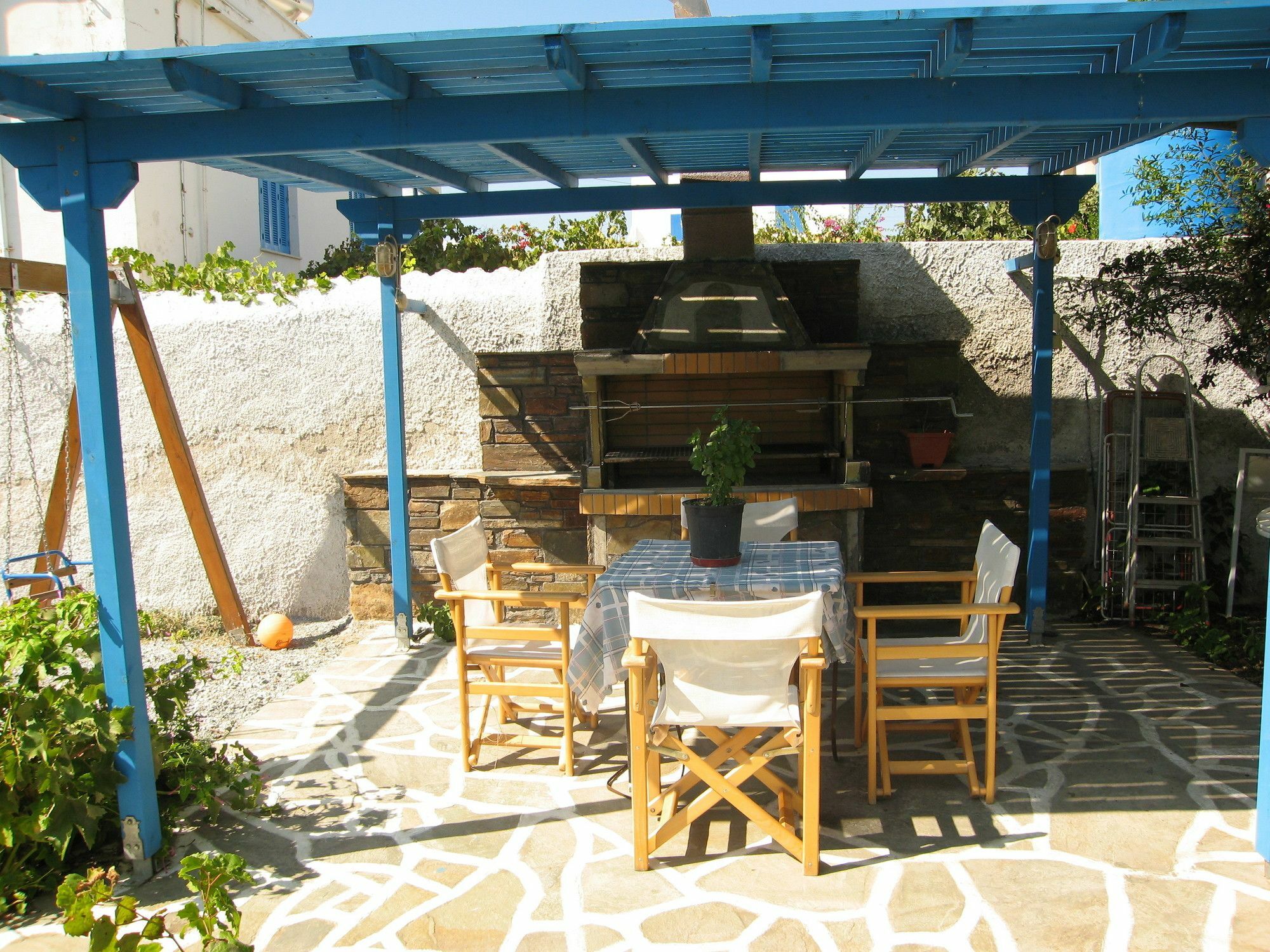 Agios Prokopios Hotel Екстериор снимка